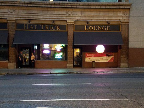 Hat Trick Lounge